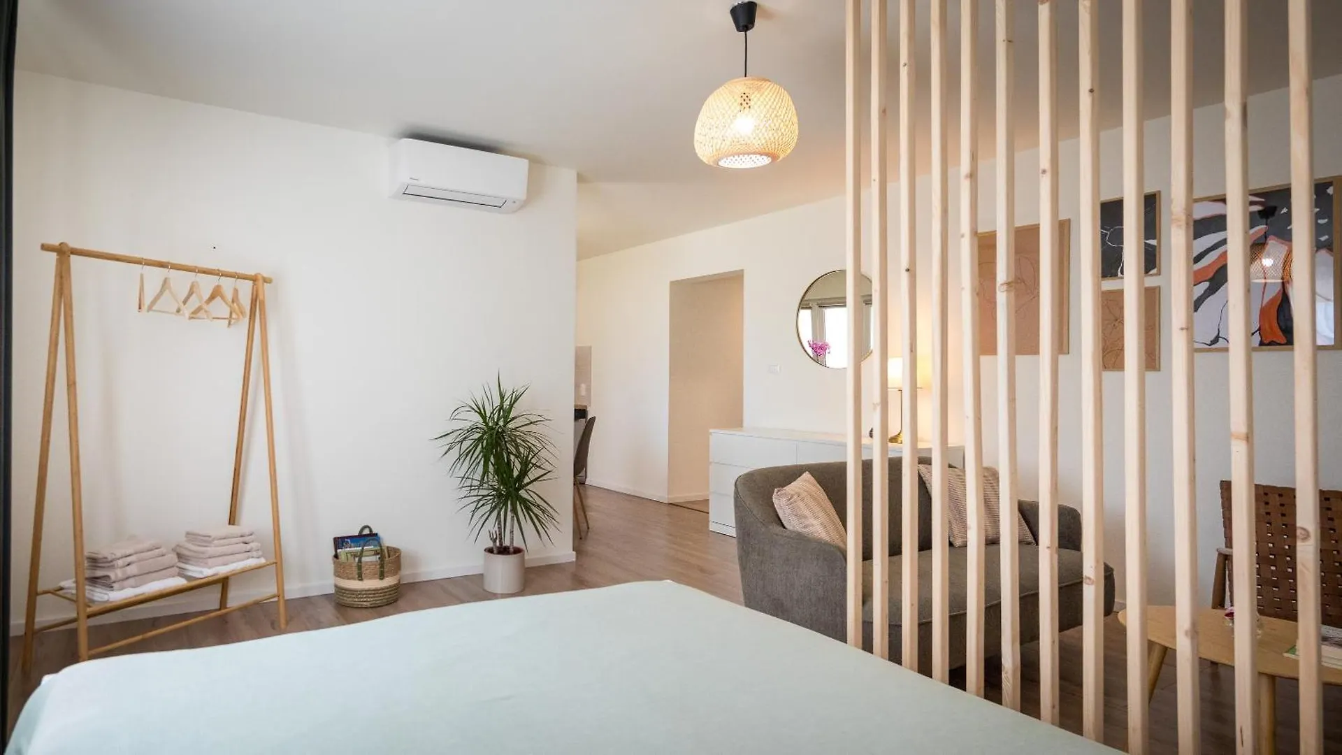 Cozy Room & Studio Kali Rovinj Croatia