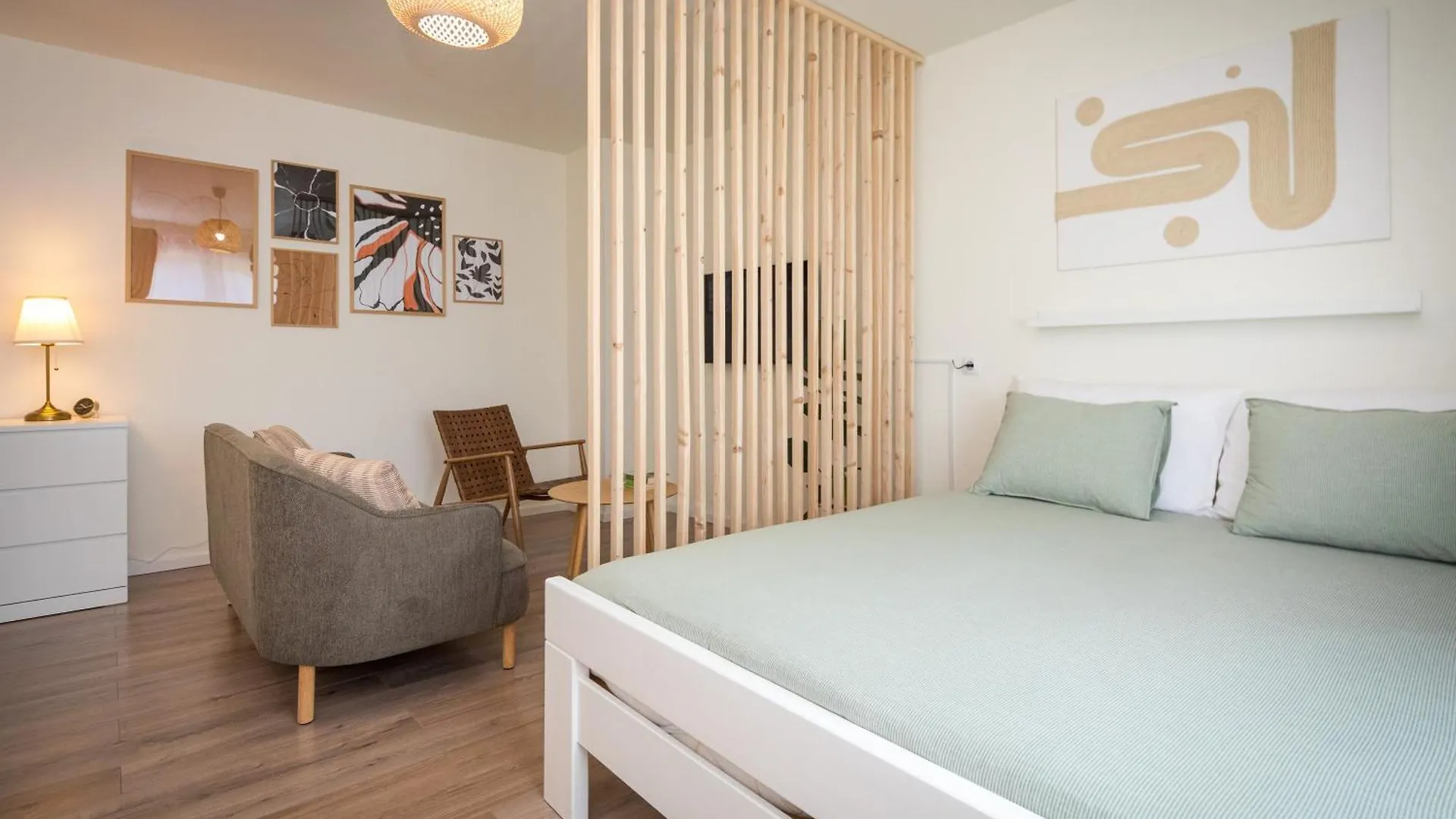 Cozy Room & Studio Kali Rovinj Apartment