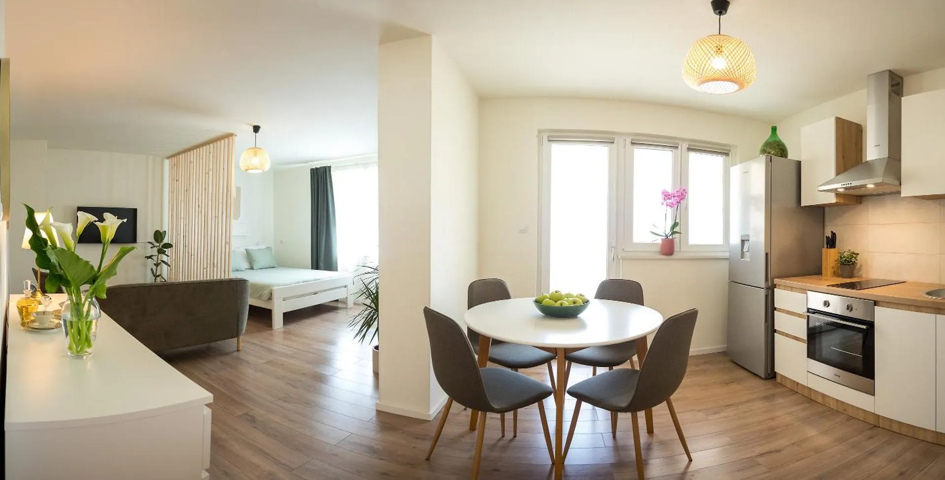 Cozy Room & Studio Kali Rovinj 0*,