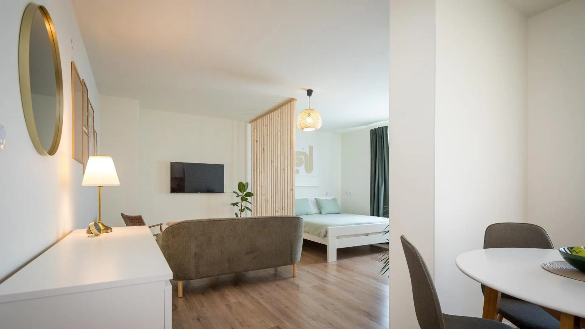 Apartment Cozy Room & Studio Kali Rovinj