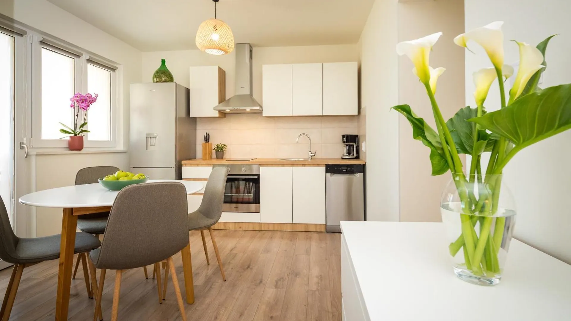Apartment Cozy Room & Studio Kali Rovinj Croatia