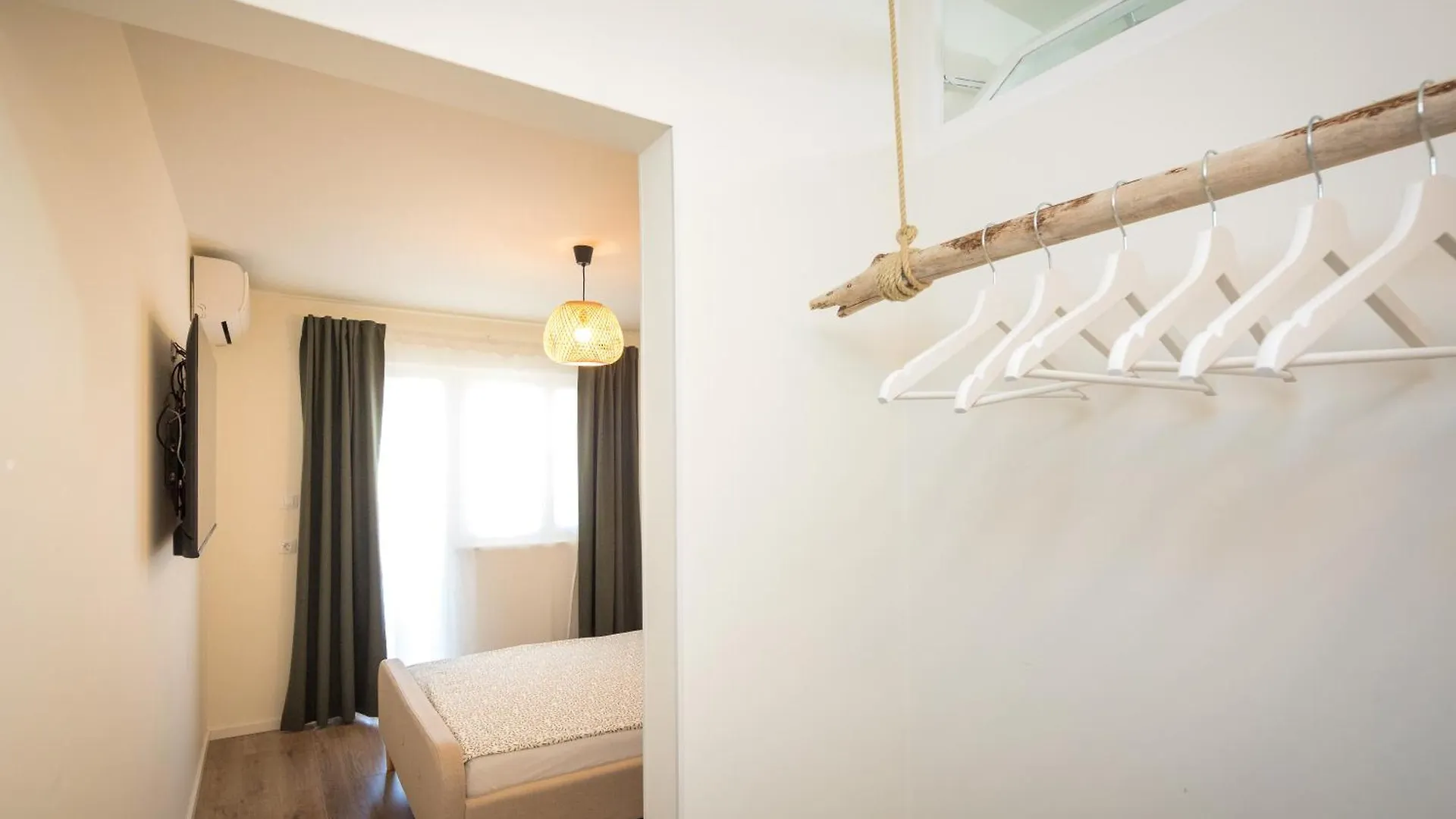 Cozy Room & Studio Kali Rovinj Apartment
