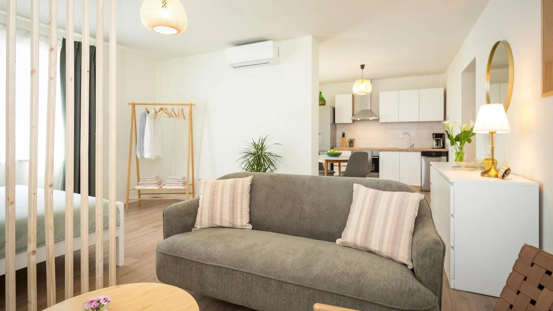Cozy Room & Studio Kali Rovinj
