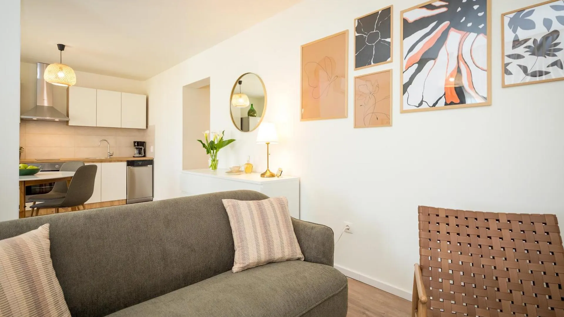 Apartment Cozy Room & Studio Kali Rovinj